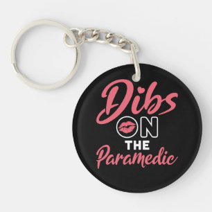 Dibs sur l'infirmière secouriste petite amie ou ép