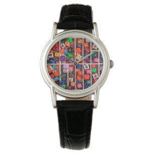 Dice Mania Watch Armbanduhr