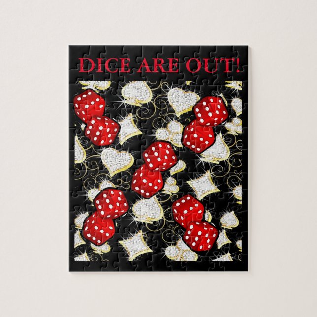 DICE SIND AUSGESCHLOSSEN! (Vertikal)