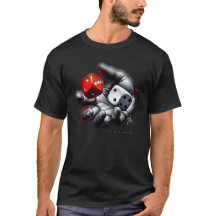 Dices Hand T - Shirt