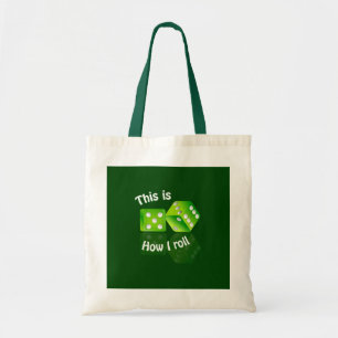 Dices-Tasche - wählen Sie Stil Tragetasche