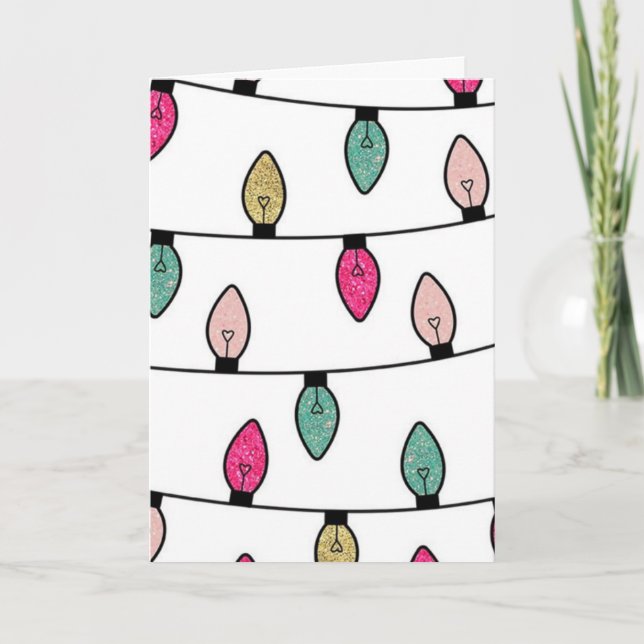 ***DICH*** LIEGT MEIN LEBEN FEIERTAGSKARTE (Vorderseite)