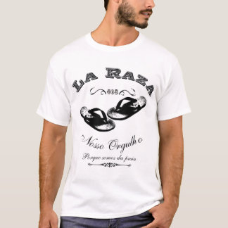 Dichinelo Raza Da T-Shirt