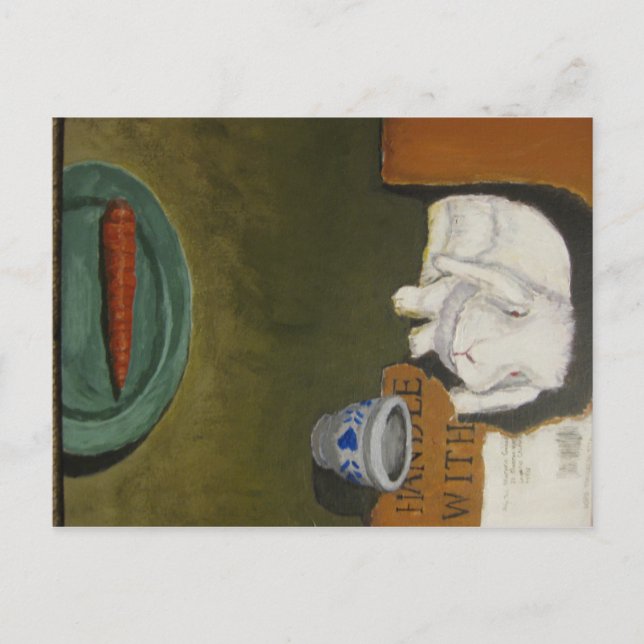 Dichterhaus Postkarte (Vorderseite)