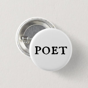 Dichterin button