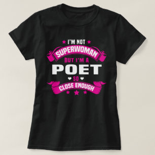 Dichterin T-Shirt