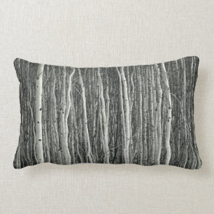 dichtes Holzkissen (Espenbaumwaldung) Lendenkissen