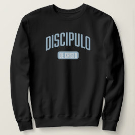 Diciple Light Blue (Spanisch) Sweatshirt