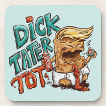 Dick-Tater-Tot Achterbahn-Set