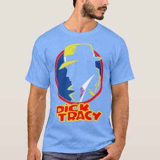 DICK TRACY PROFILE T-Shirt