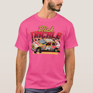 Dick Trickle Cup Retro 80er T-Shirt
