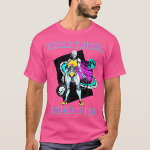 Dickdick-Typ Crush Weightlift-Bodybuilding T-Shirt