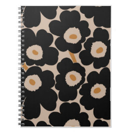 Dicke Bloom-Notebook Notizblock