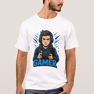 Dicke grafische T-Shirt Trendy & Stylish