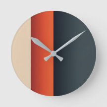 Dicke Minimalistische Wandleuchte