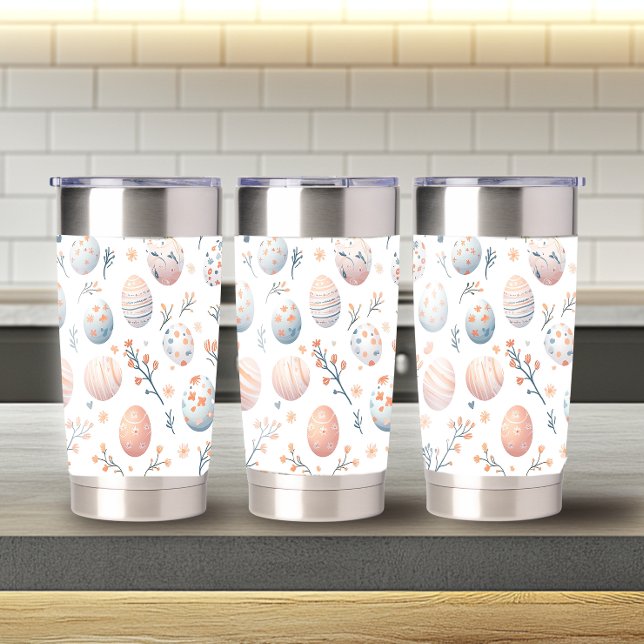 Dicke Ostermuster 20oz Thermal Tumbler Thermobecher (Von Creator hochgeladen)