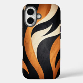 Dicke Tiger Strips Handy Case