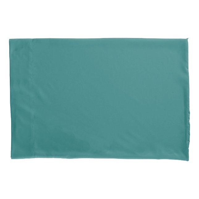 Dicke veridische Aquarellfarbe Kissenbezug (Vorderseite)
