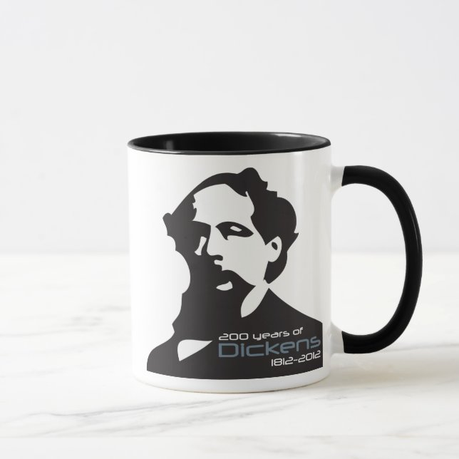 Dickens 200 Tasse (Rechts)