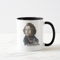 Dickens-Am besten von Zeiten Tassefarbe