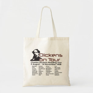 Dickens-Ausflug Tasche