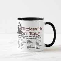 Dickens-Ausflug Tasse