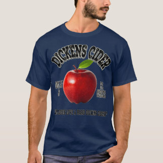 DICKENS HARTE APPLE CIDER Premium T-Shirt