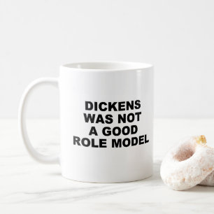 Dickens-Tasse Kaffeetasse