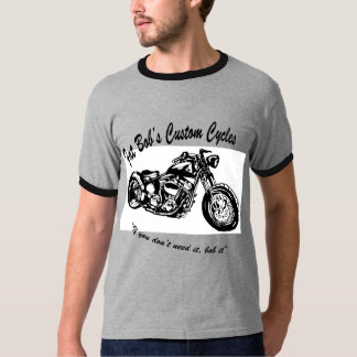 Dicker Bob T-Shirt