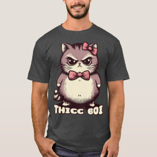 Dicker Junge T-Shirt