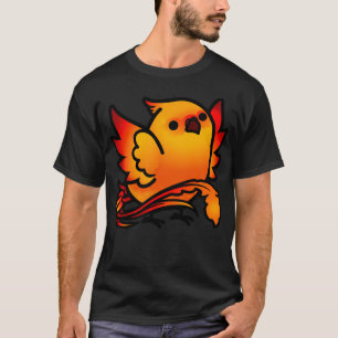 Dicker Phönix T-Shirt