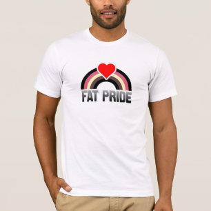 Dicker Stolz T-Shirt