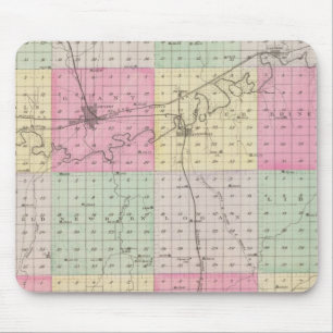 Dickinson Landkreis, Kansas Mousepad