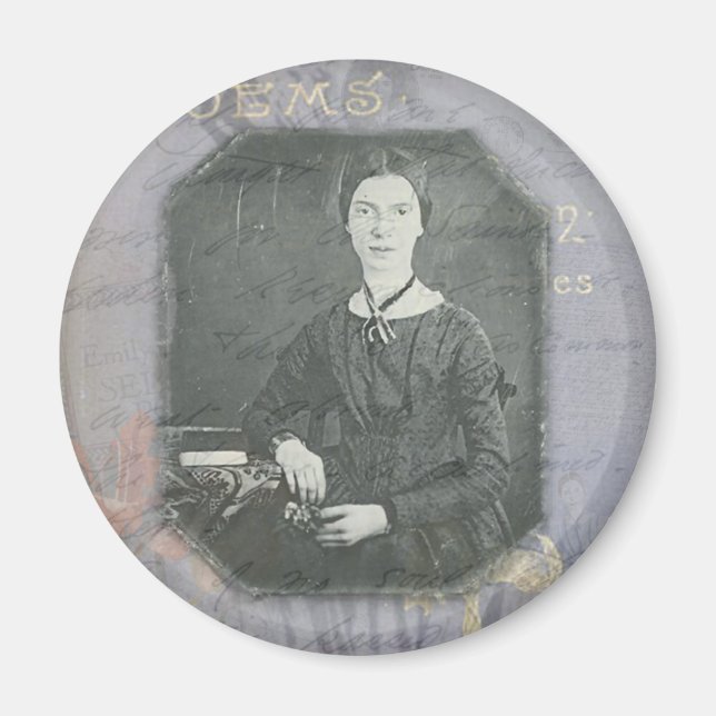 Dickinson Remix Magnet (Vorne)