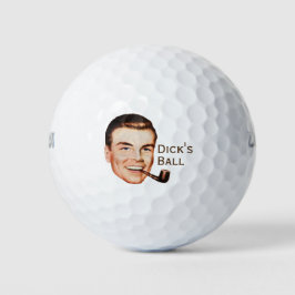 Dicks Ball Personalisiert