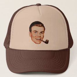 Dicks Hut. Truckerkappe