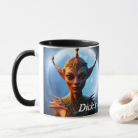 Dicks Morgentee Personalisiert anpassbar
