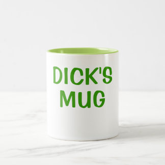 DICKS TASSE