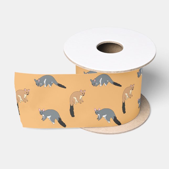 Dickschwanzpossums Satinband (Spule)