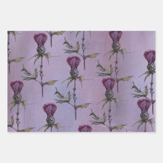 Dickseife Geschenkpapier Set (Vorderseite 3)