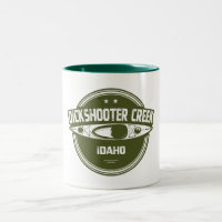 Dickshooter Creek Idaho Kayaking