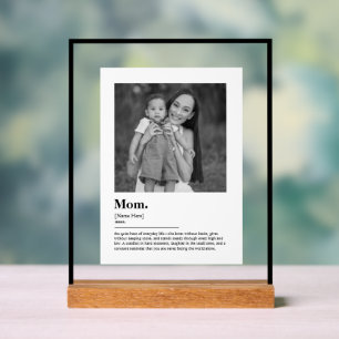 Dictionnaire de définition de photo cadeau personn