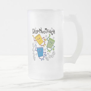 Didan Notzach Mattglas Bierglas