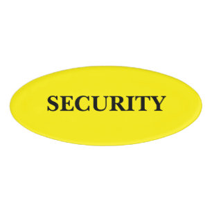 D'identification Badge Magnétique - Sécurité