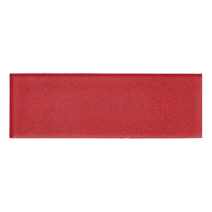 D'identification Noise-Texture Tomate Nom Rouge Badge - Personnalis