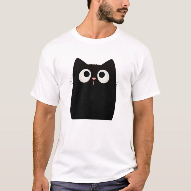 Didi Cat T-Shirt (Vorderseite)