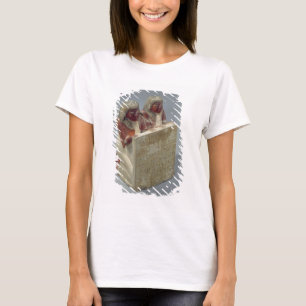Didi und Pendua, die eine Hymne dem Sonnengott T-Shirt