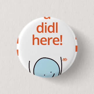 Didlr Abzeichen Button