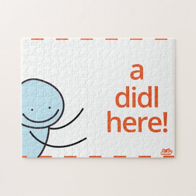 Didlr Puzzlespiel (Horizontal)