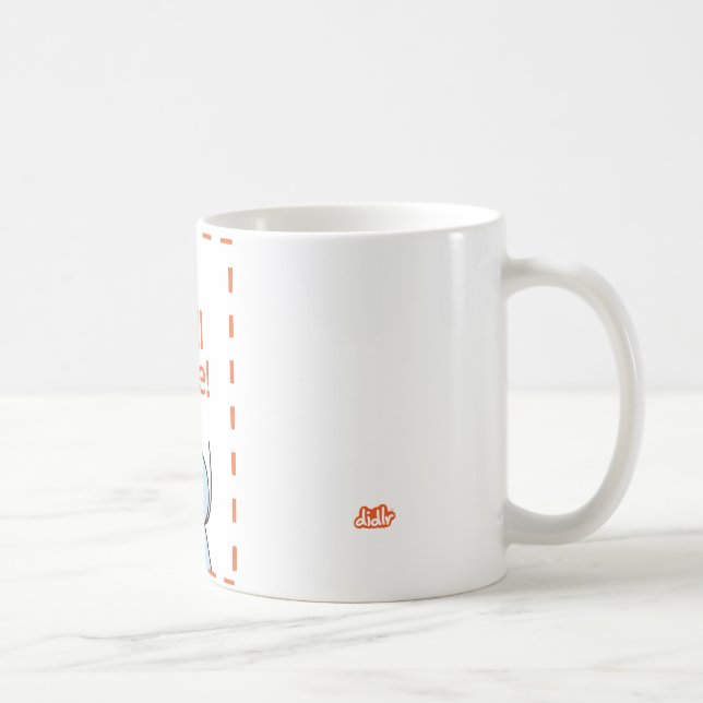 Didlr Tasse (Rechts)